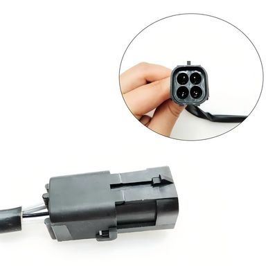 테스트 된 자동차 부품 람다 산소 센서 0258006537 라다 Avtovaz Zaz 교체 / 수리