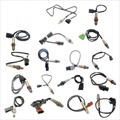 메르세데스 벤츠 M18x1.5 스레드 크기 자동차 산소 센서 0025400117