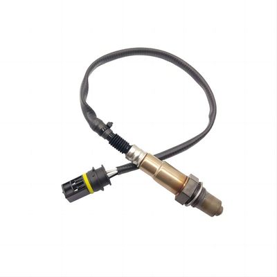 메르세데스 벤츠용 자동차 산소 센서 0005408717 4 개의 와이어 M18x1.5 스레드 크기