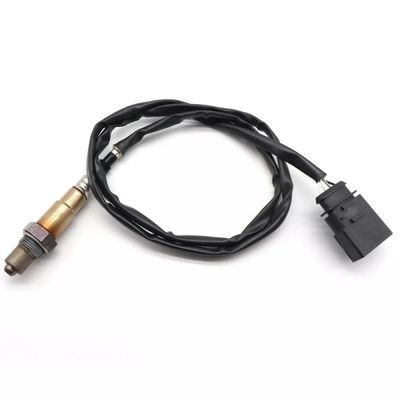 오디 07C906262AE 2.7 T 쿼토 엔진을 위한 우수한 성능 4 와이어 산소 센서