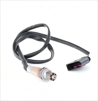 오토 산소 람다 센서 아우디 07L906265J 와이어 4 자동차 피팅 아우디 ZA