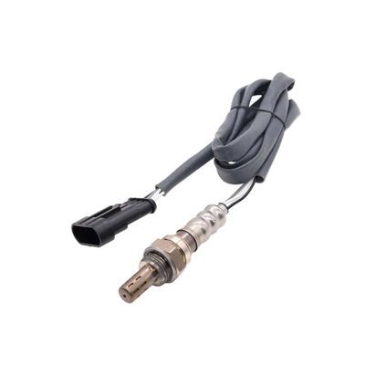자동차 제조품 피아트 M18x1.5 4 와이어 오토 산소 센서 람다 센서 스레드 크기 M18x15