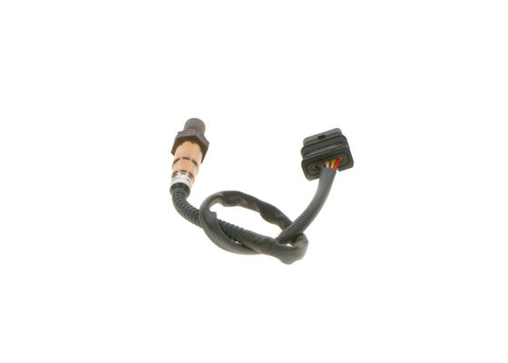 OEM 보쉬 산소 센서 람다 센서 BMW 0 258 027 015를 위한 LSU-ADV 타입 OE 5 전선
