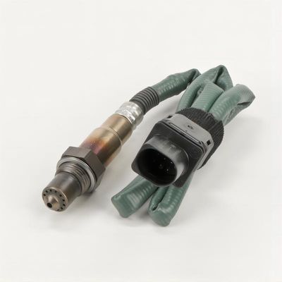 M18x1.5 스레드 크기 830mm 길이 자동차 람다 산소 O2 센서 메르세데스-벤츠
