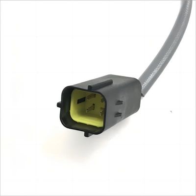 RMOS OZA632-SZ2 Peugeot용 자동차 람다 산소 O2 센서 4선 260mm 길이