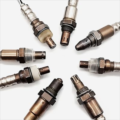 422mm 길이 오토 람다 탐사 산소 센서 OE 참조 0258005717 목적 교체 / 수리