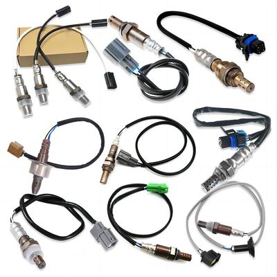 422mm 길이 오토 람다 탐사 산소 센서 OE 참조 0258005717 목적 교체 / 수리