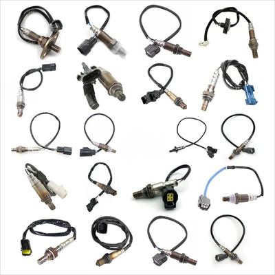 422mm 길이 오토 람다 탐사 산소 센서 OE 참조 0258005717 목적 교체 / 수리