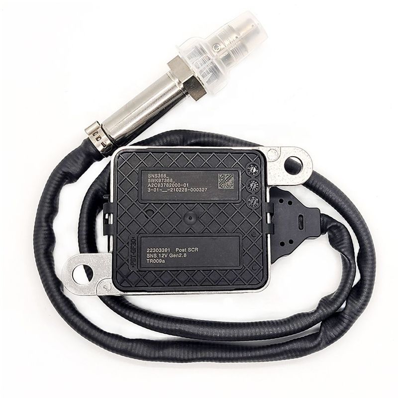 자동차 부품 질소 산화소 센서 NOx 센서 12V VOLVO 22303391 / 5WK9 7366