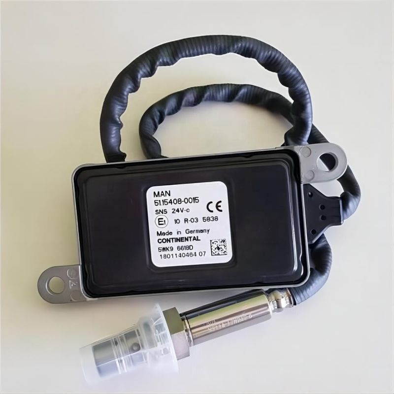 24V MAN 질소 산화물 센서 NOx 센서 5WK9 6618D 참조 번호 0 258 017 359