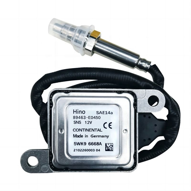 89463-E0450 / 5WK9 6668A 12V 질소 산화소 센서 NOx 센서 HINO 6.5L 396cid H06C