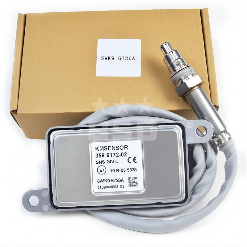 24V 5WK9 6726A CaterPillar 359-9172-02용 질소 산화물 센서 NOx 센서