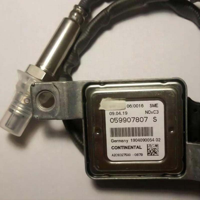 질소 산화물 센서 NOx 센서 12V VW/AUDI TIGUAN 참조 번호 0 258 017 359