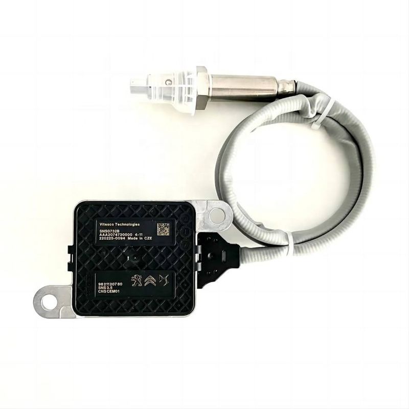2200 엔진 자동차 부품 12V 질소 산화소 센서 PSA SNS 0732에 대한 NOx 센서