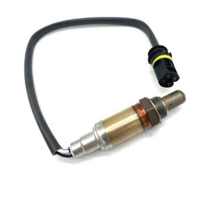 메르세데스 벤츠용 자동차 산소 센서 0015402117 M18x1.5 스레드 크기 1997-2002년