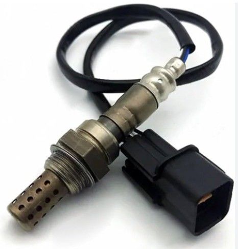 OE NO. MD329341 미쓰비시 람다 센서 스레드 크기 M18x1용 자동 산소 센서5