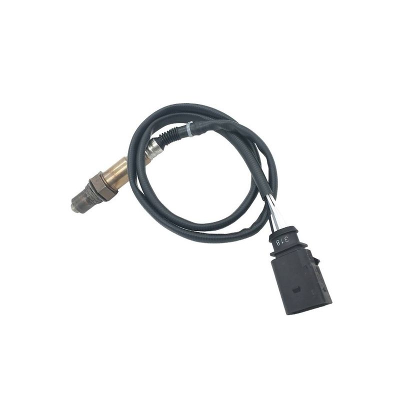 1.8 20V 오토 산소 센서 오디 03D906265C 4 와이어 람다 센서