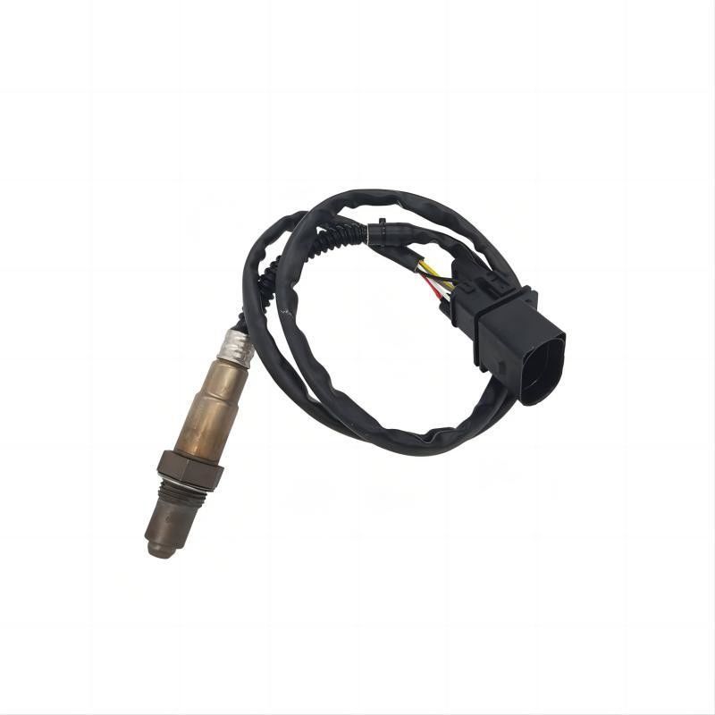 VW 1K0998262P 자동차 람다 산소 O2 센서 5 개의 와이어와 M18x1.5 스레드 크기
