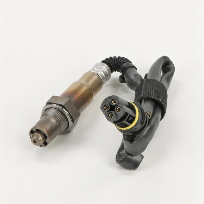 자동차 람다 산소 O2 센서 메르세데스-벤츠 A0015404717 길이 600mm 및 안정